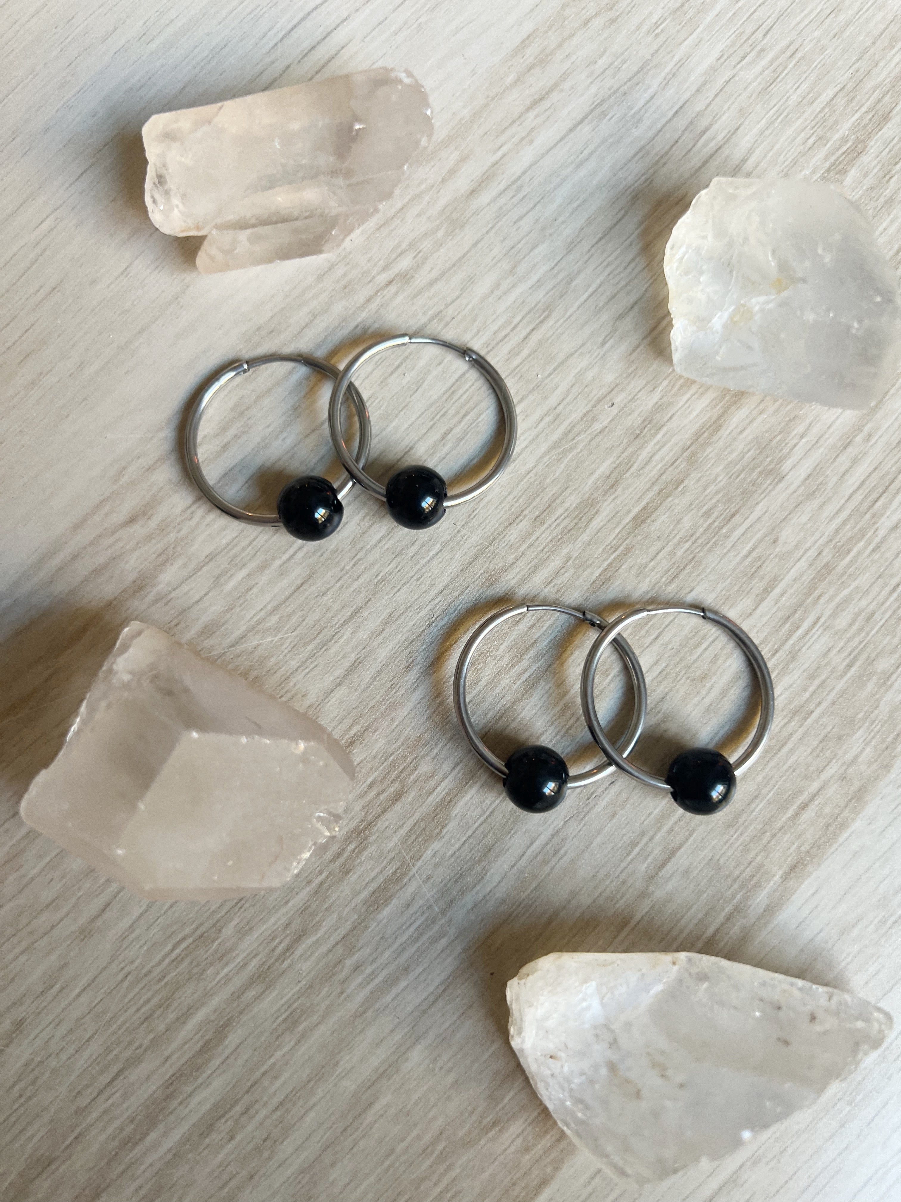 Pendientes Night