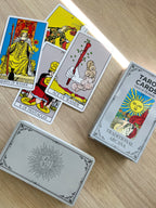 Tarot Arcanos tradicionales