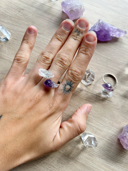 Anillo Clarity
