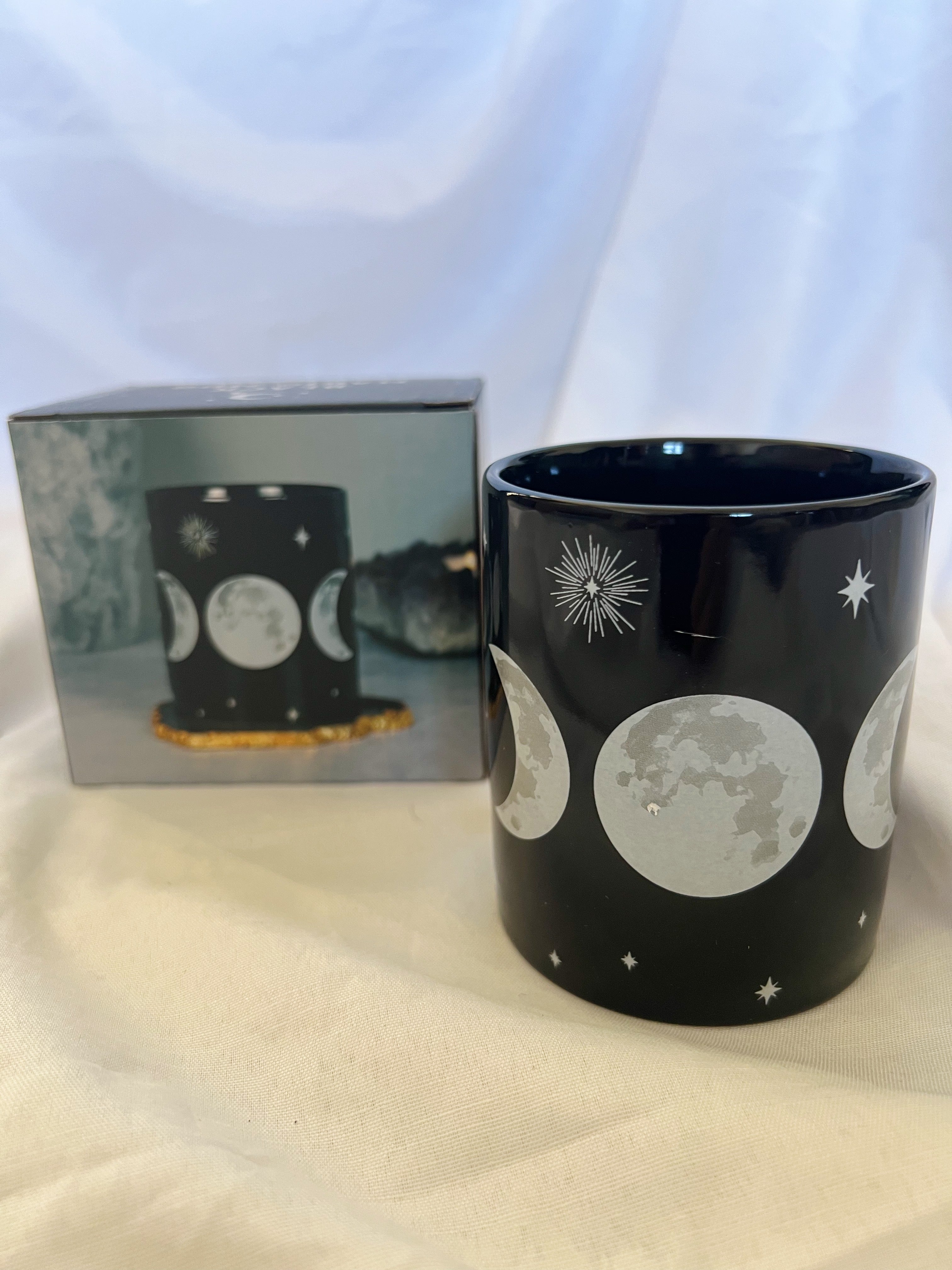 Taza Black Moon