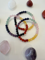 Pulsera Bola 7 Chakras