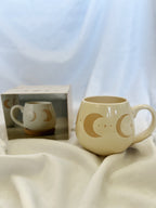 Taza Luna