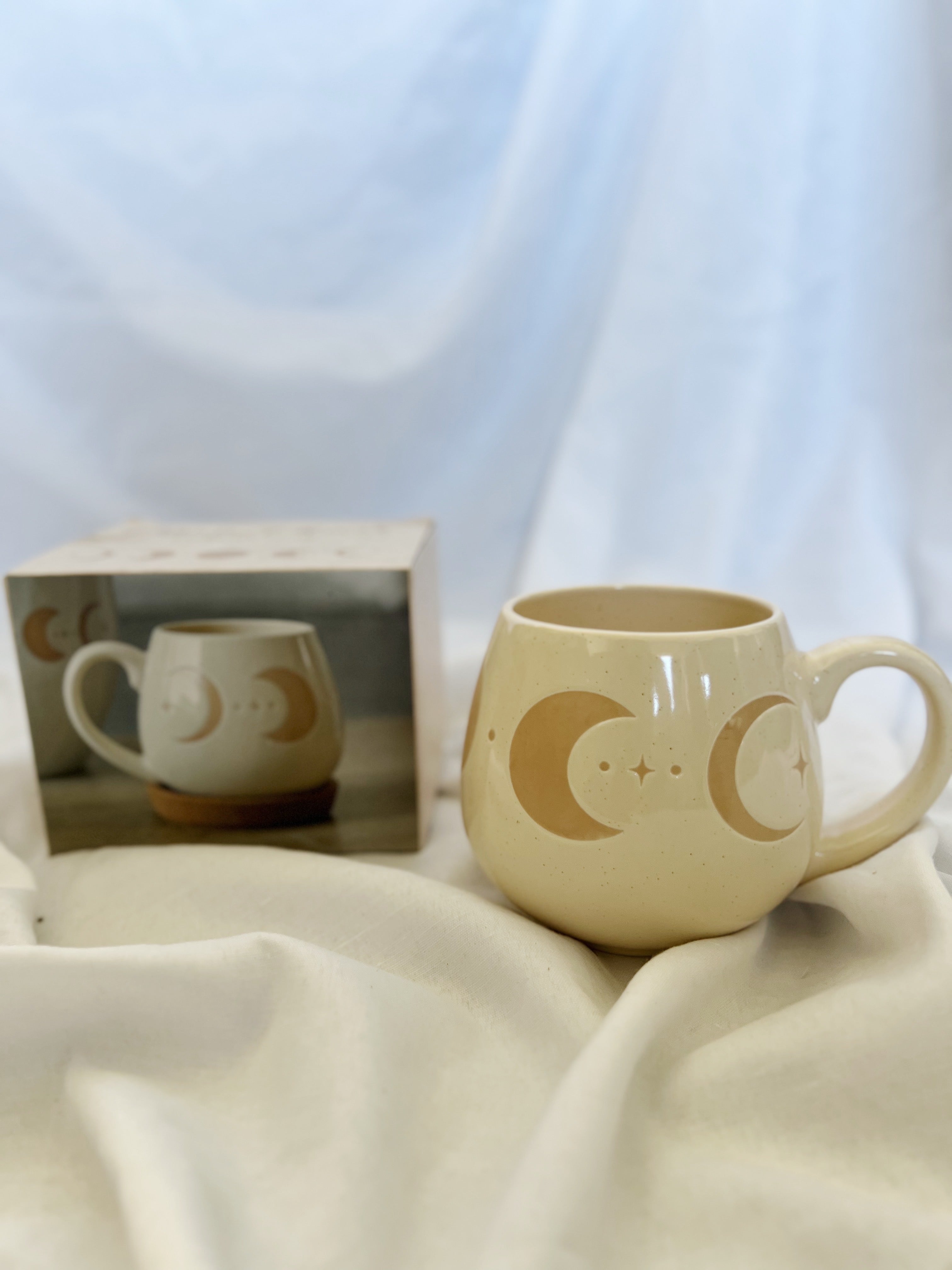 Taza Luna