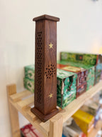 Porta Inciensos en Torre