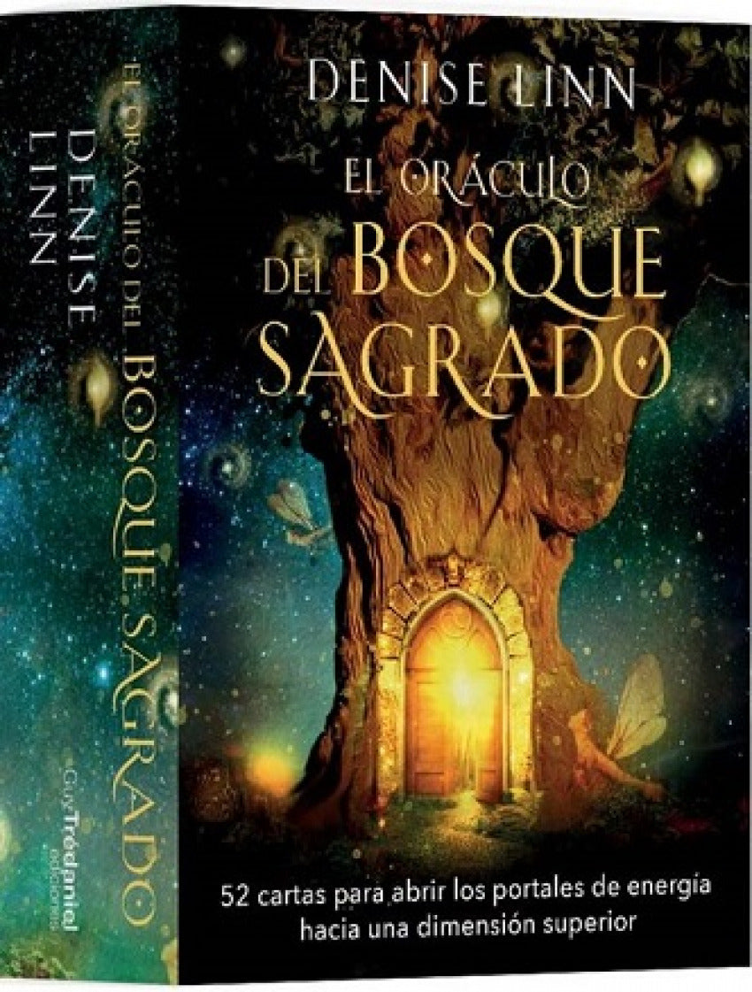 El Oráculo del bosque sagrado