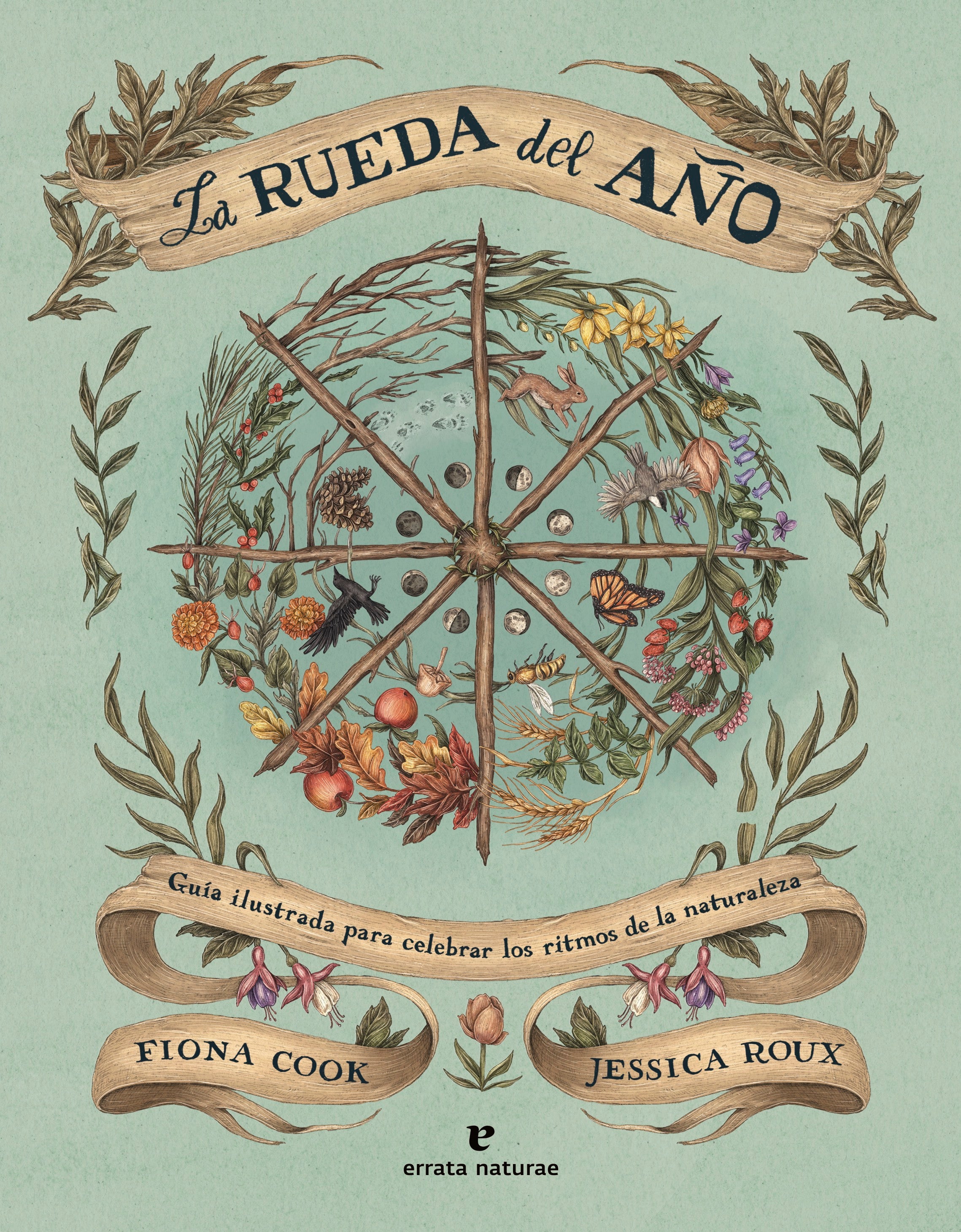 La rueda del año