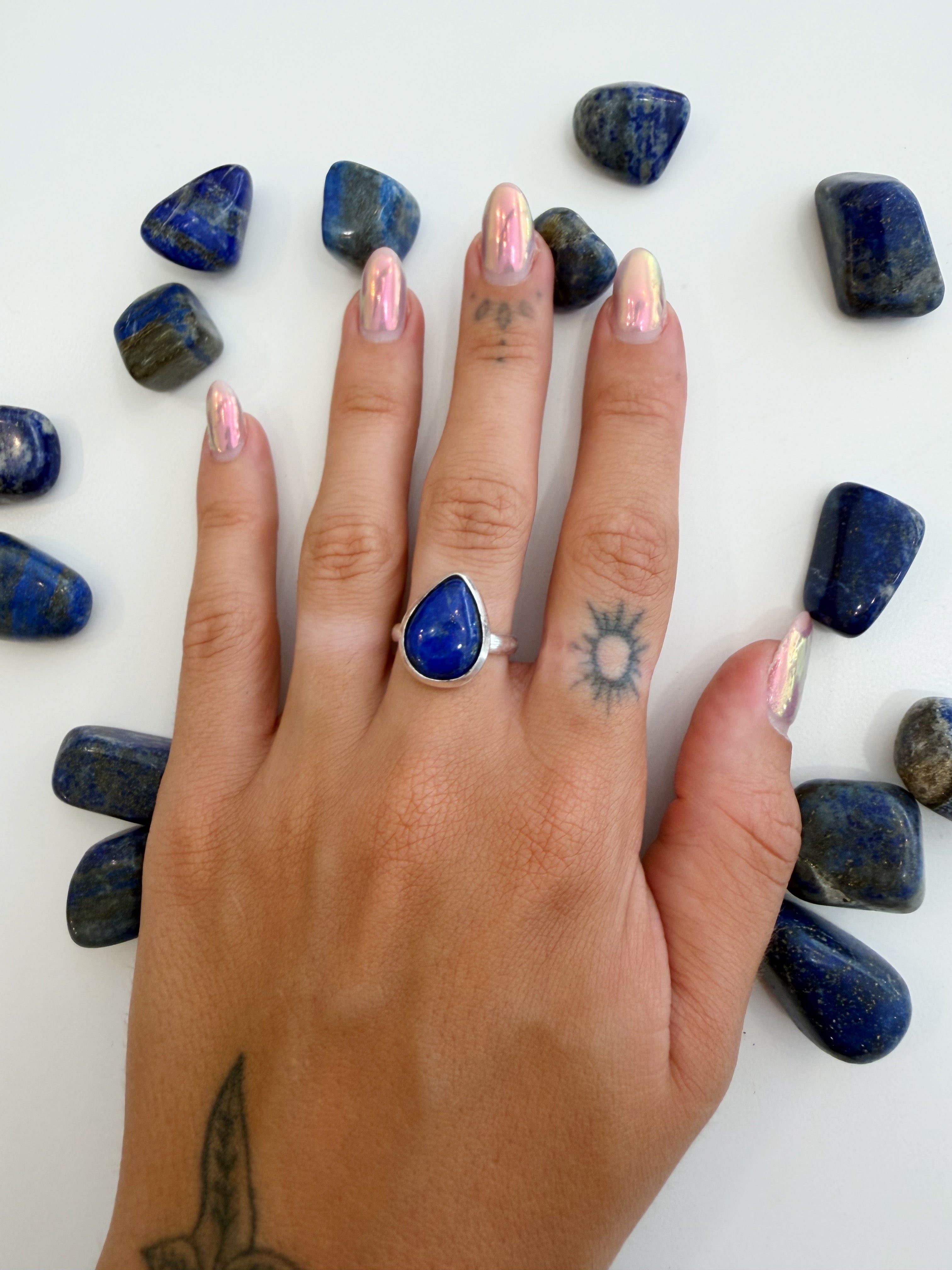 Anillo Dreams