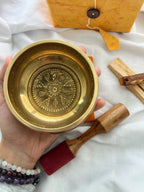Cuenco Tibetano Mediano
