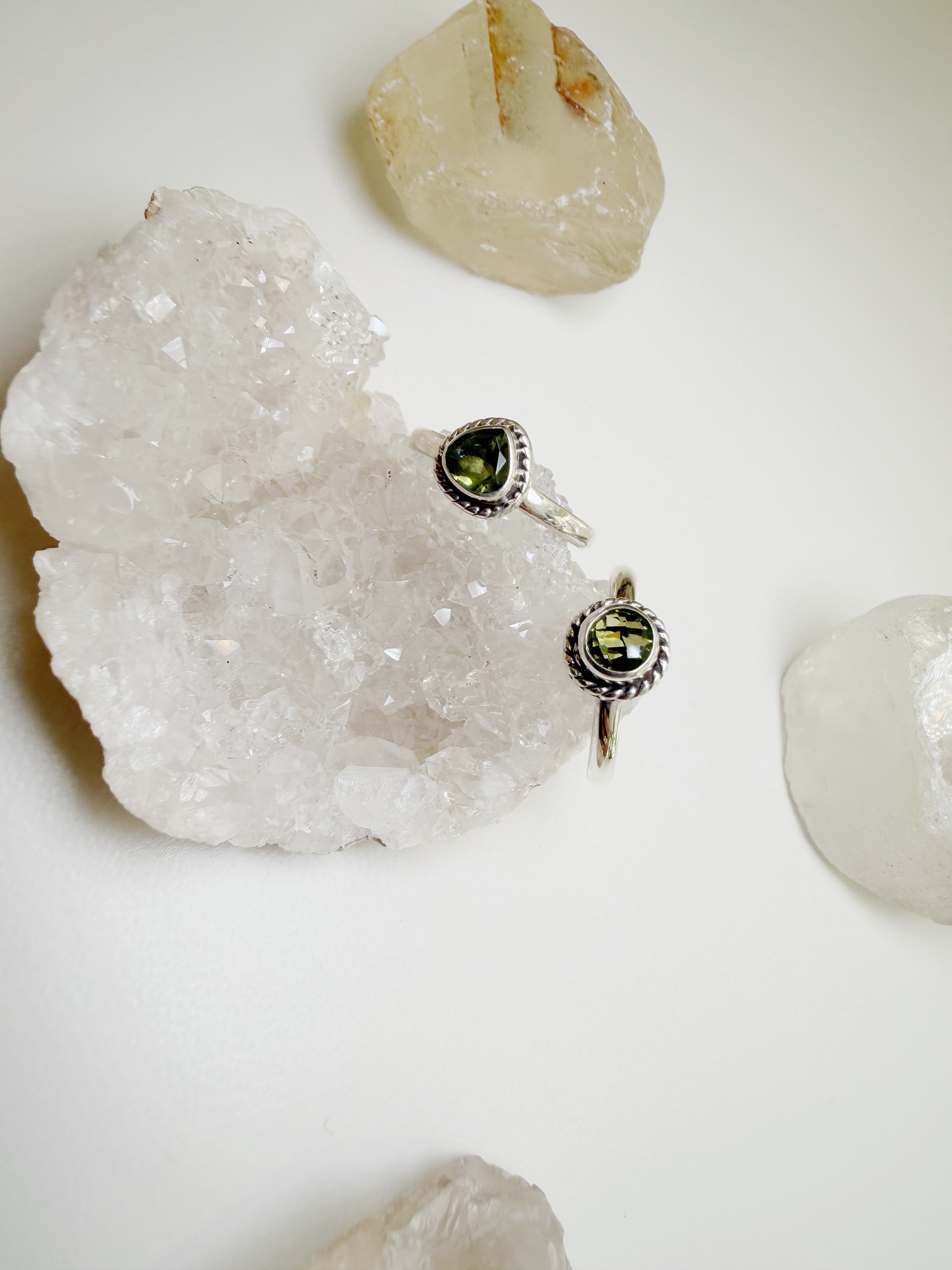 Anillo Hope