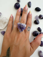 Anillo Violet