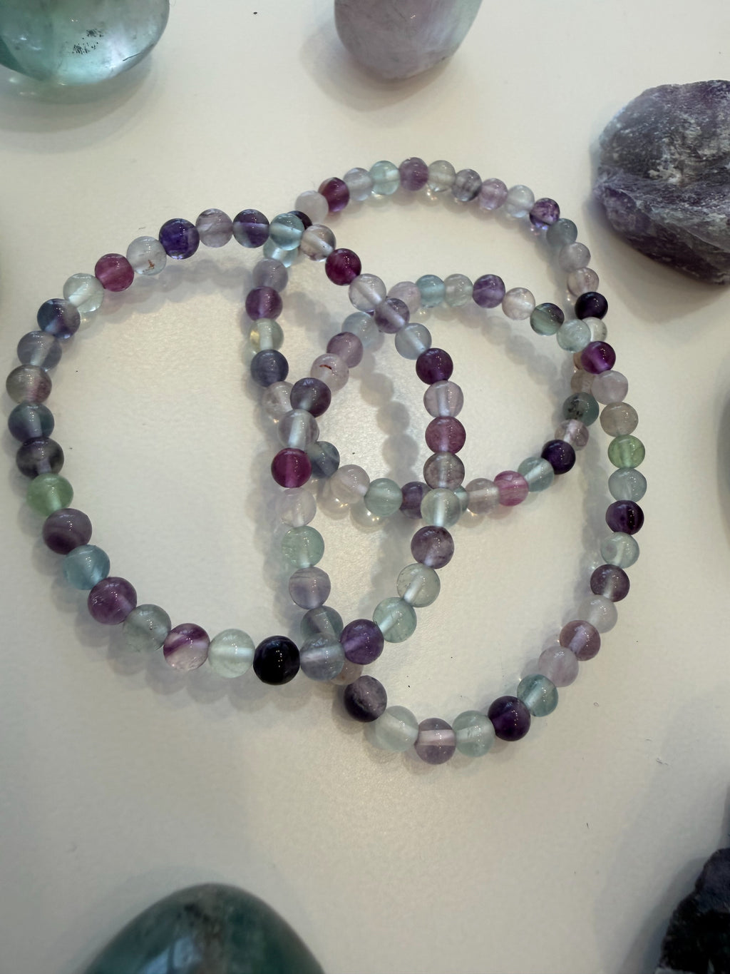 Pulsera Fluorita Peque
