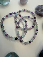 Pulsera Fluorita Peque