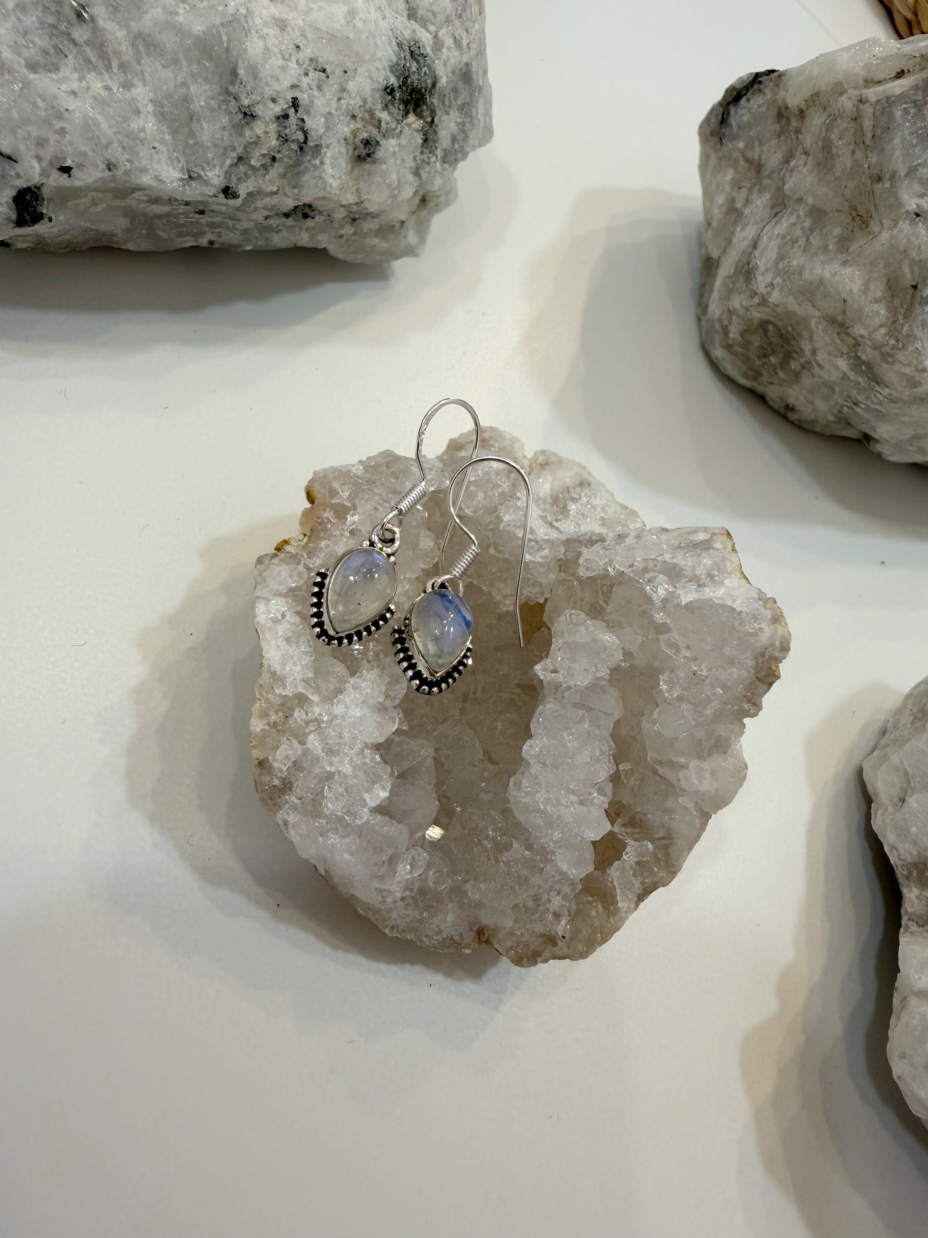 Pendientes Pure