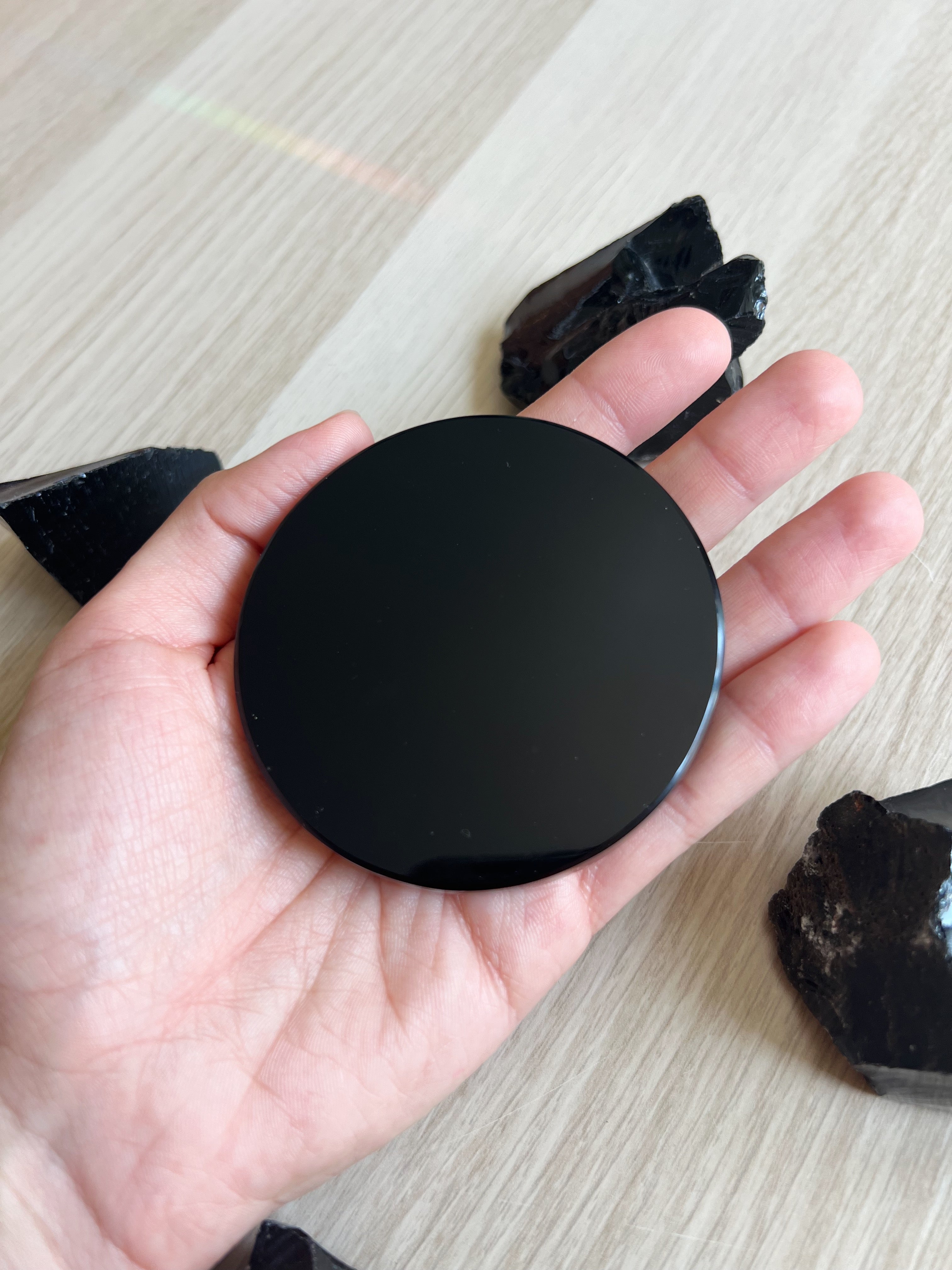 Espejo de Obsidiana