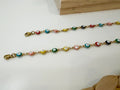 Pulsera Ojo Turco Colores
