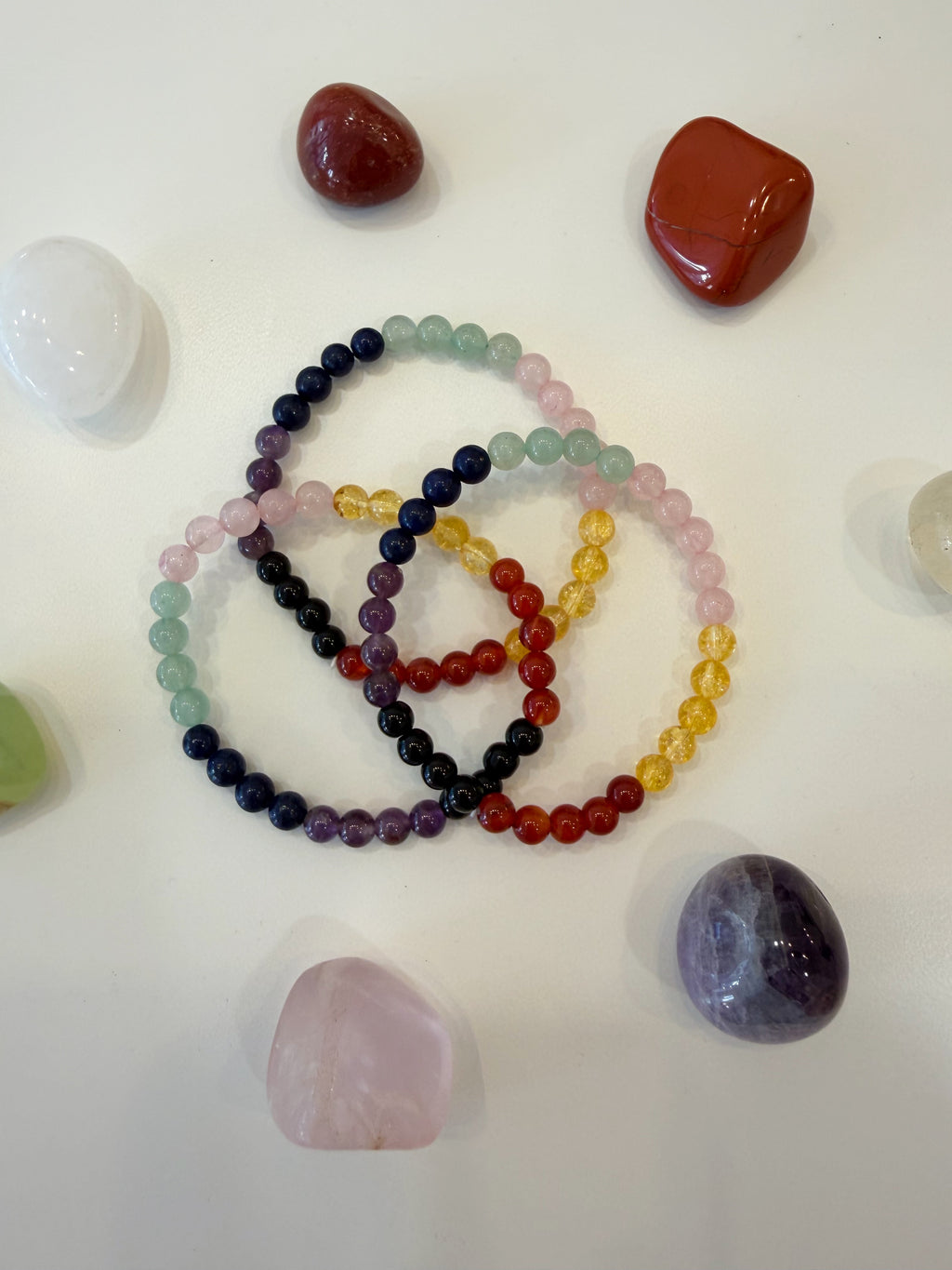 Pulsera Bola 7 Chakras