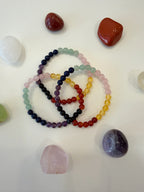 Pulsera Bola 7 Chakras