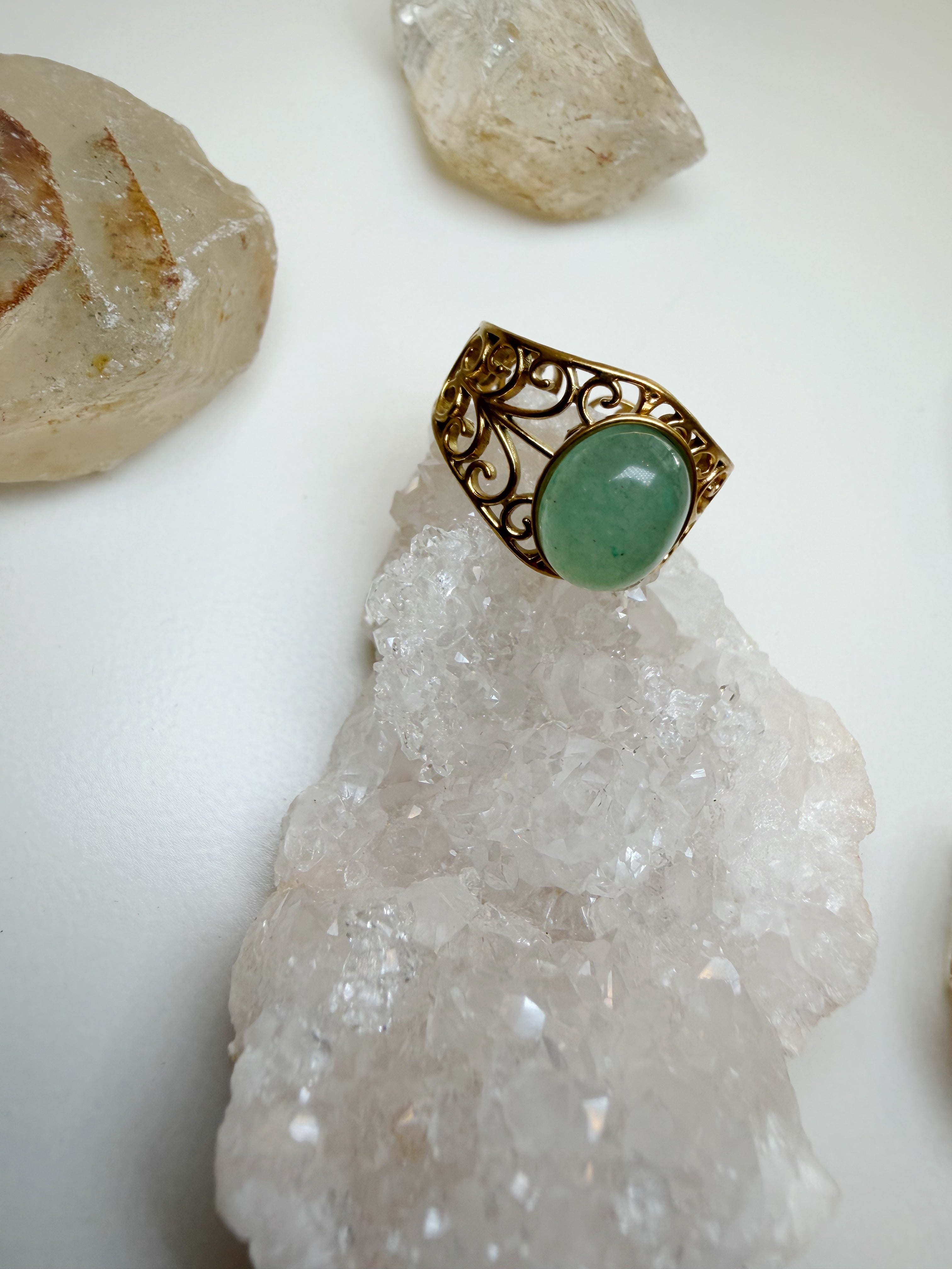 Anillo Green