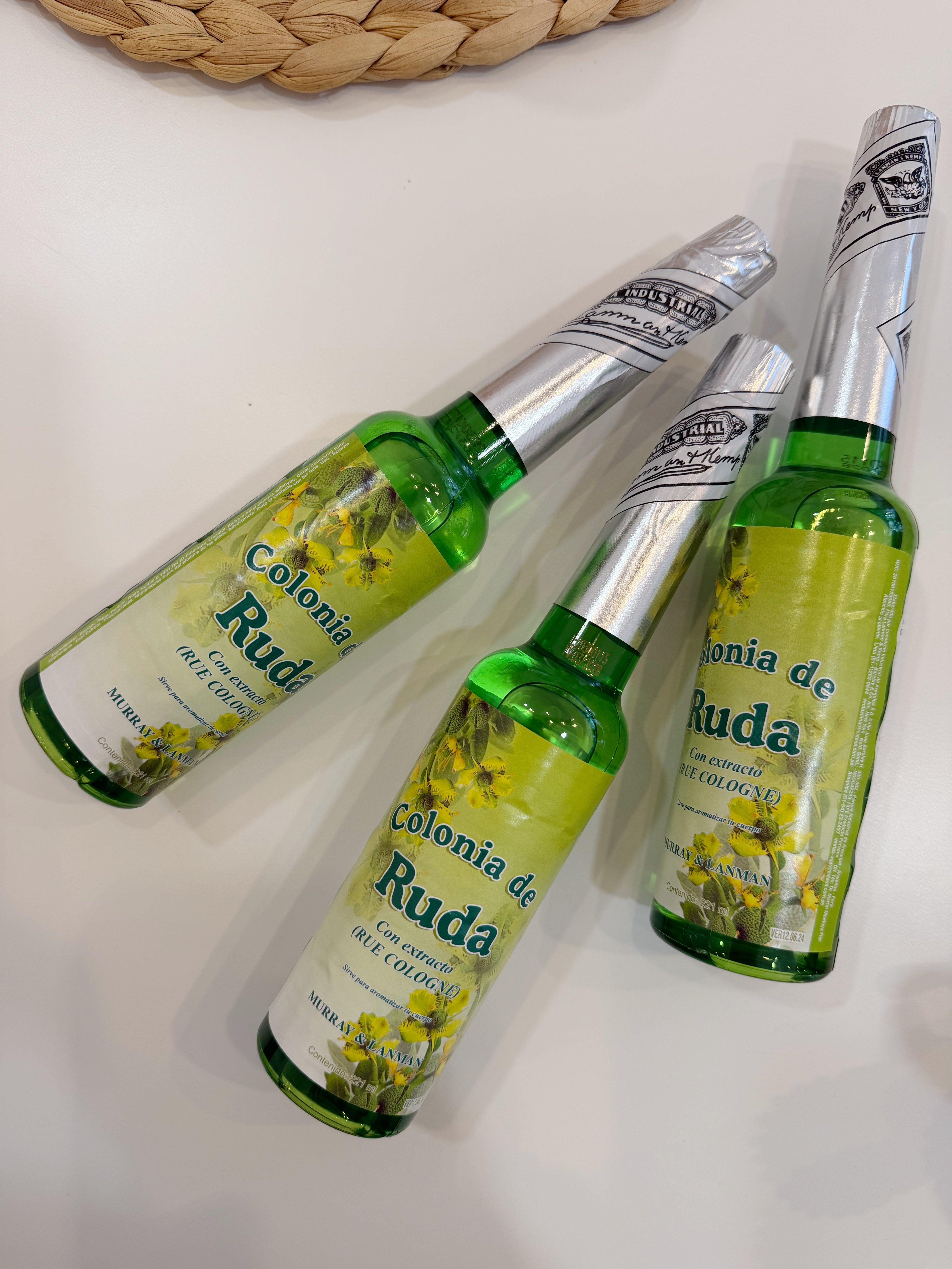 Agua de Ruda