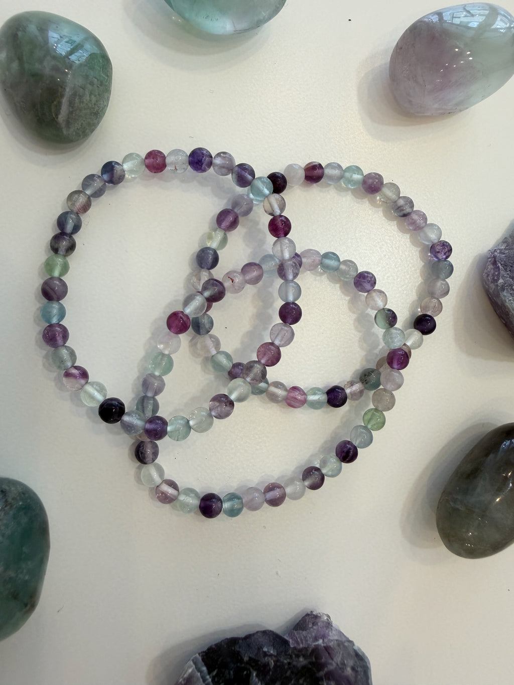 Pulsera Fluorita Peque