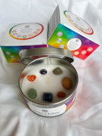 Vela 7 Chakras Pequeña
