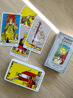 Tarot Arcanos tradicionales