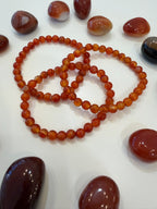 Pulsera Cornalina