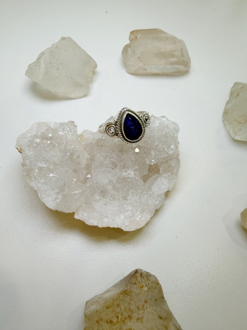 Anillo Sapphire