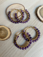 Pendientes Bloom