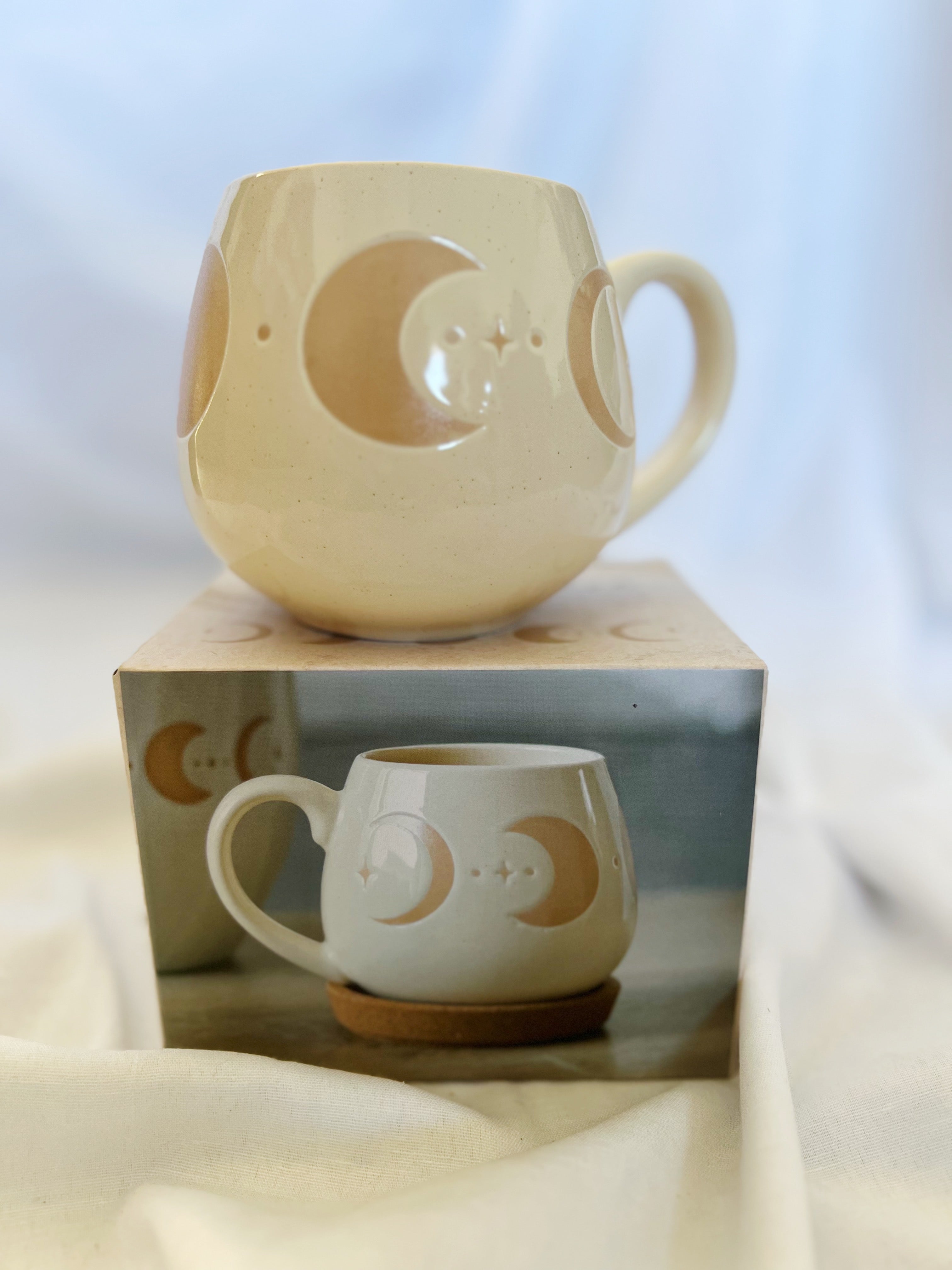 Taza Luna