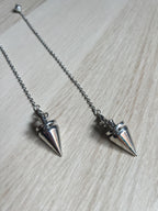 Péndulo de Metal