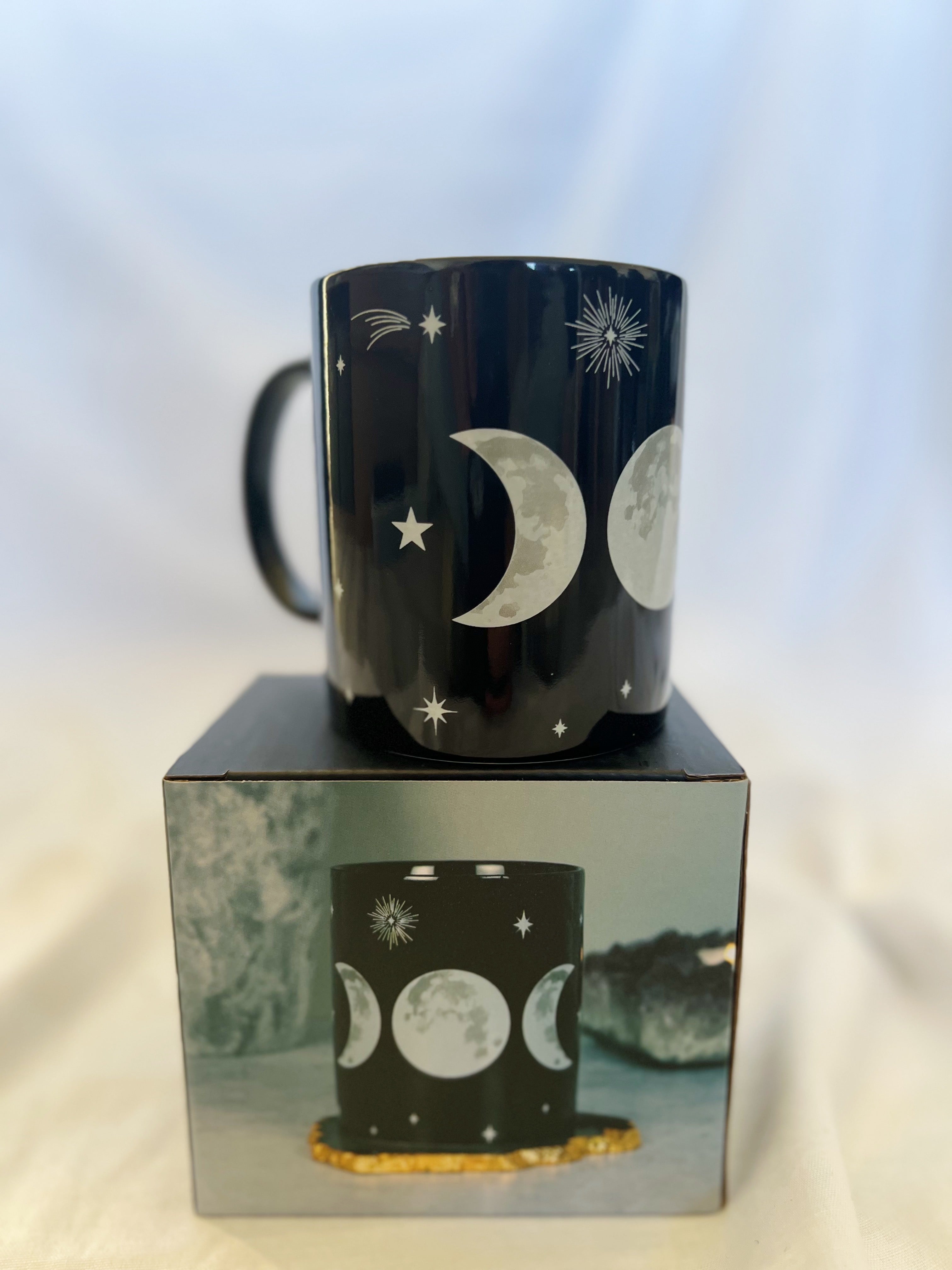 Taza Black Moon