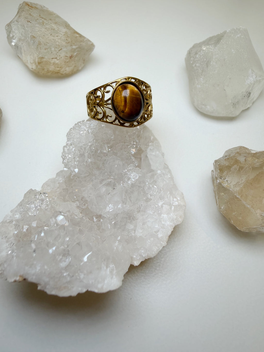 Anillo Brown