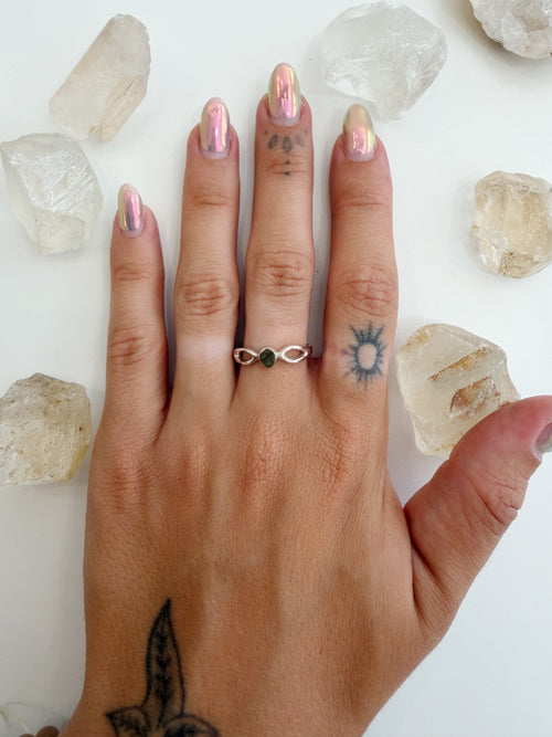 Anillo Moldavita