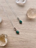 Collar Emerald