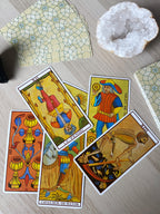 Tarot de Marsella
