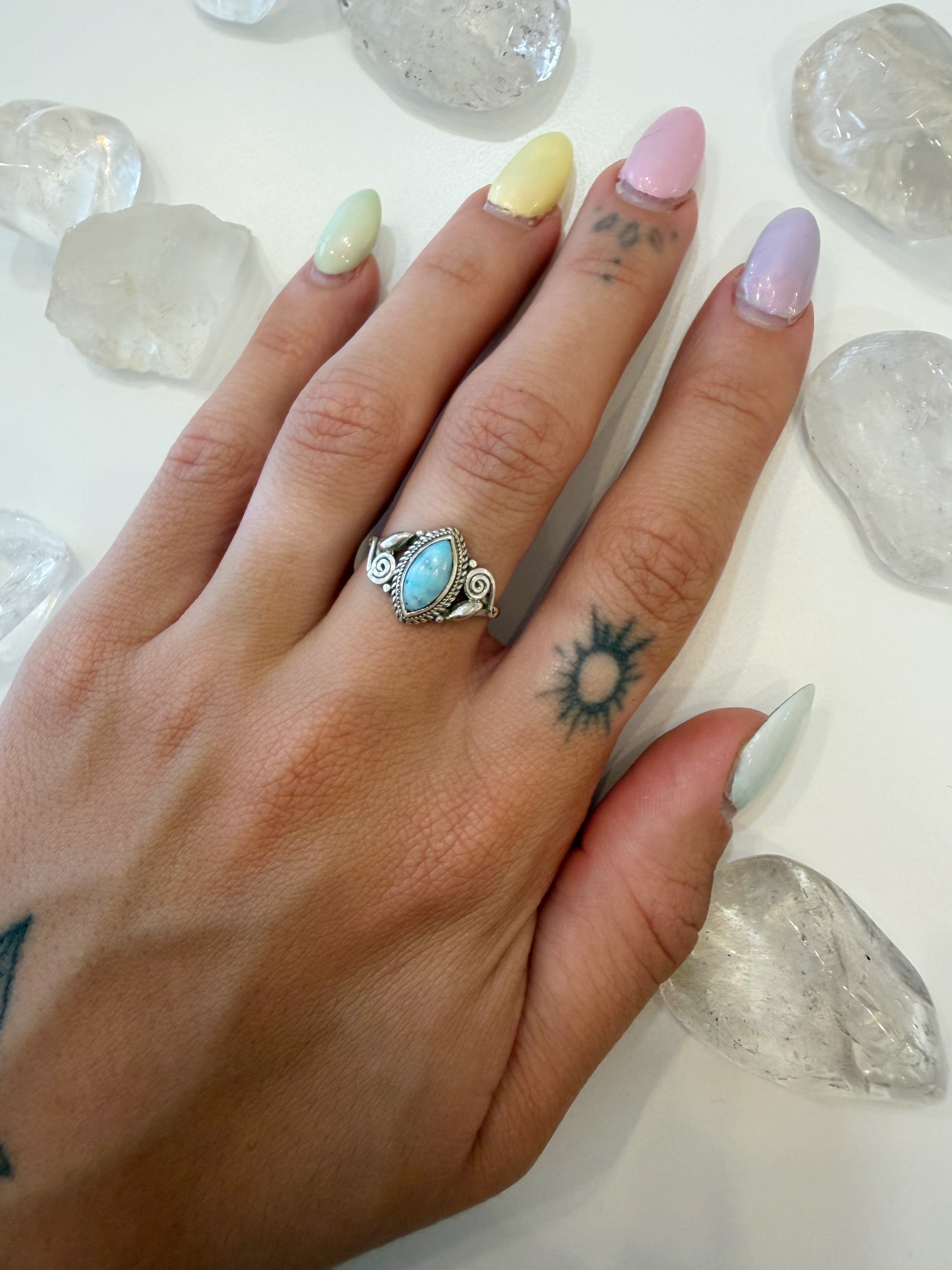 Anillo Aura