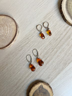 Pendientes Earth