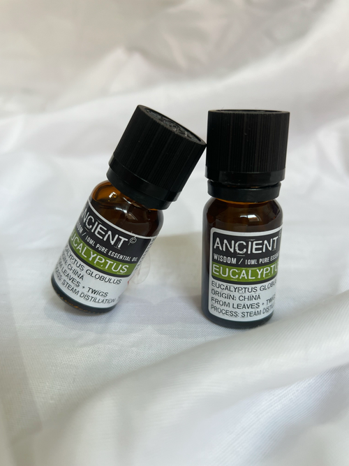 Aceite Esencial de Eucalipto