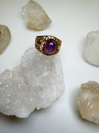 Anillo Purple