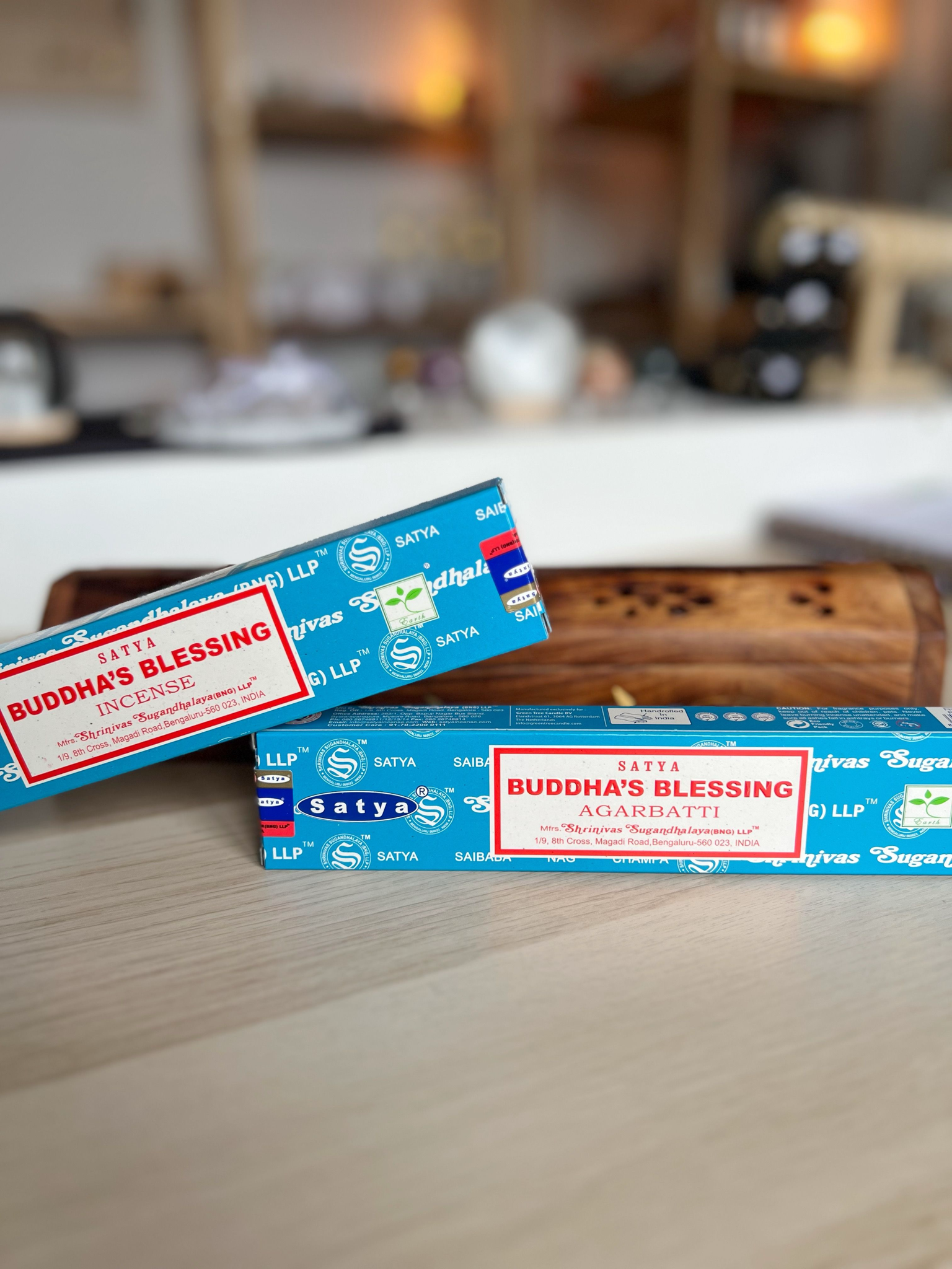 Incienso Nag Champa