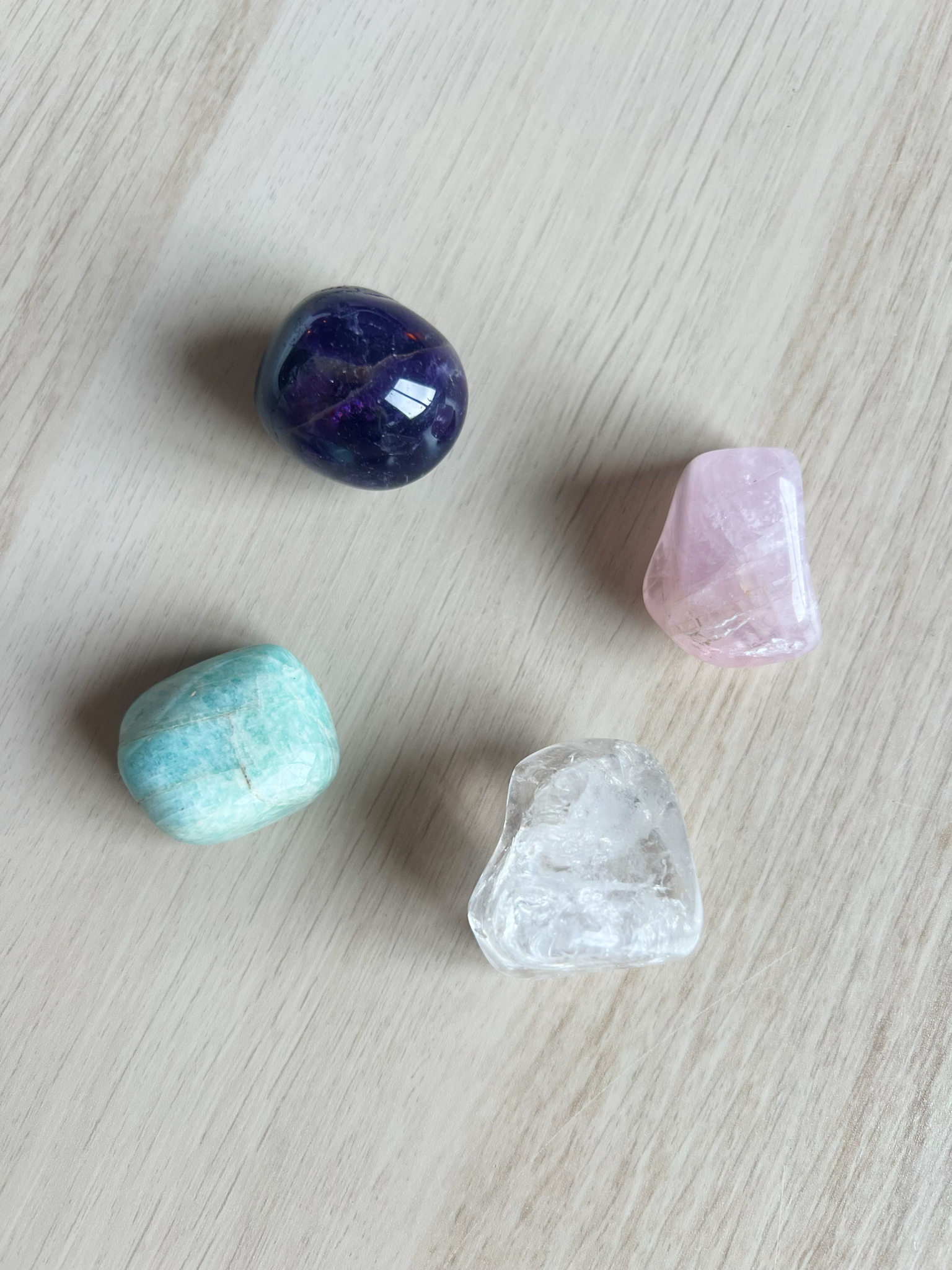 Pack Cristales Relajantes