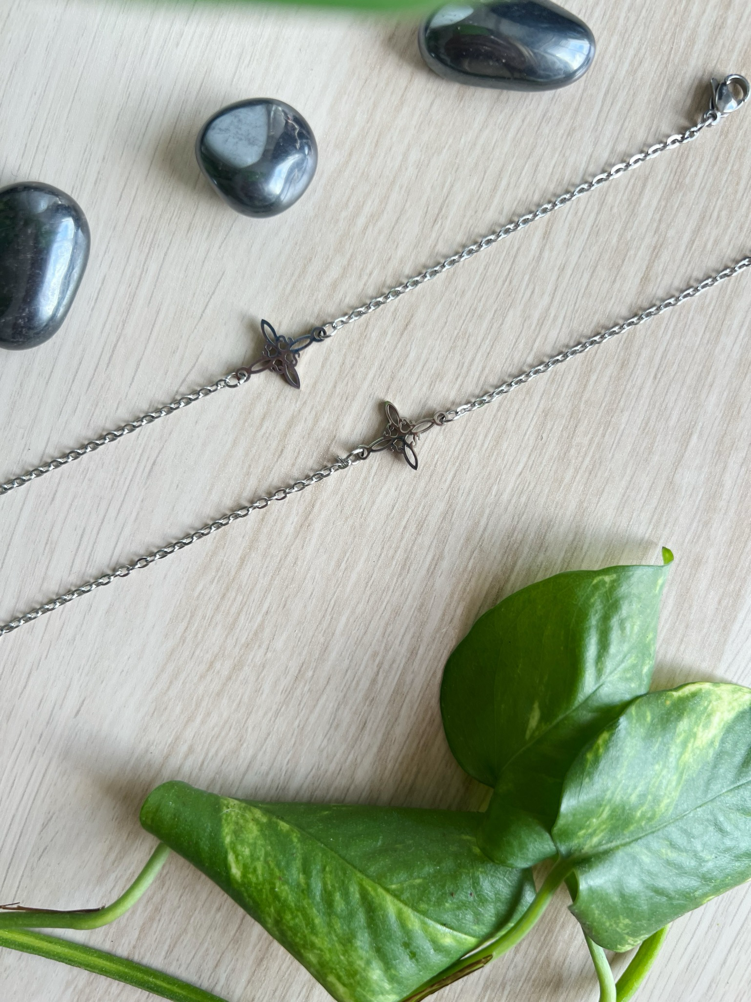 Pulsera Nudo Brujas