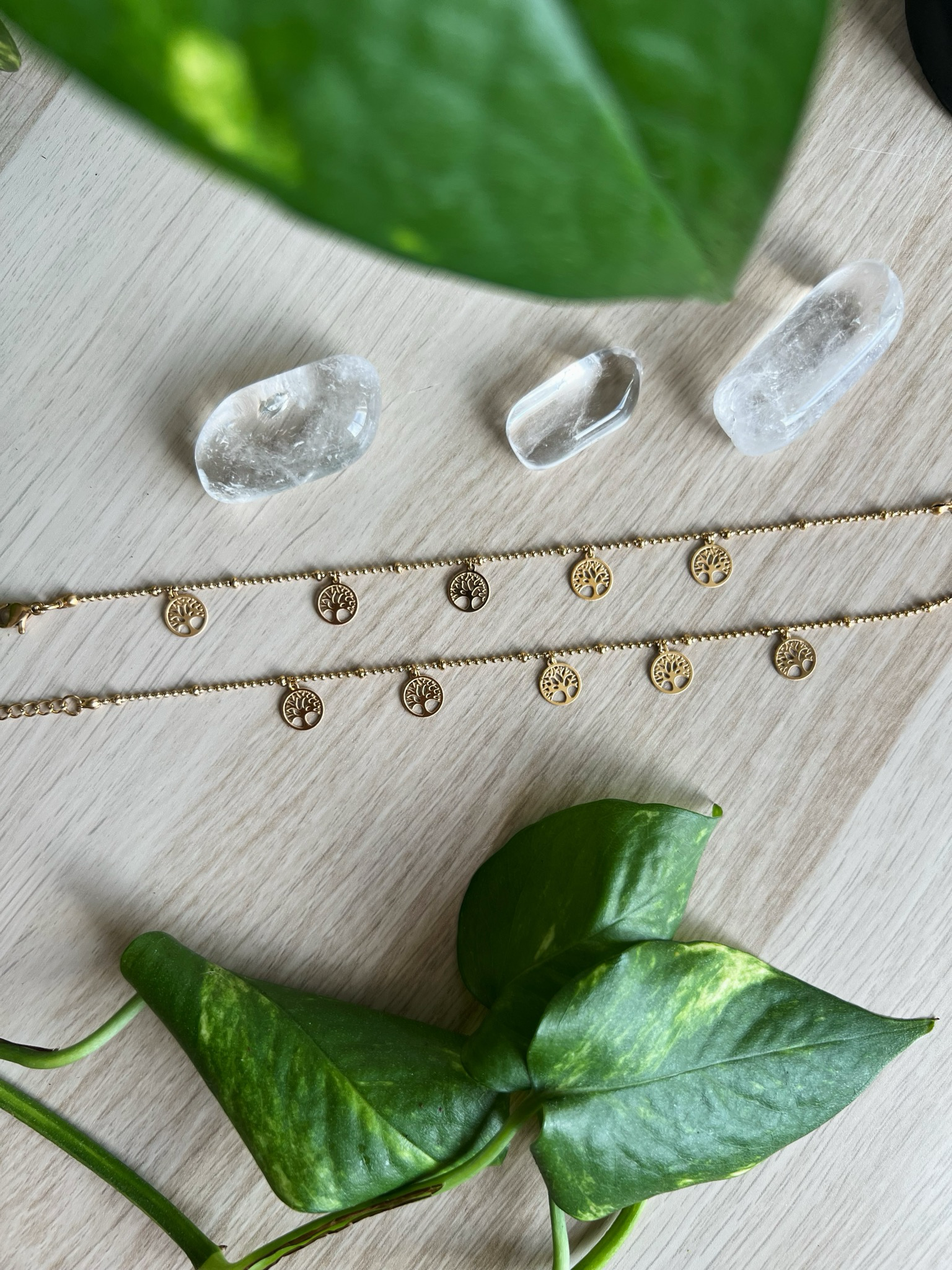 Pulsera Árbol de la Vida