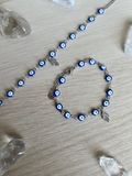 Pulsera Ojo Turco Fátima