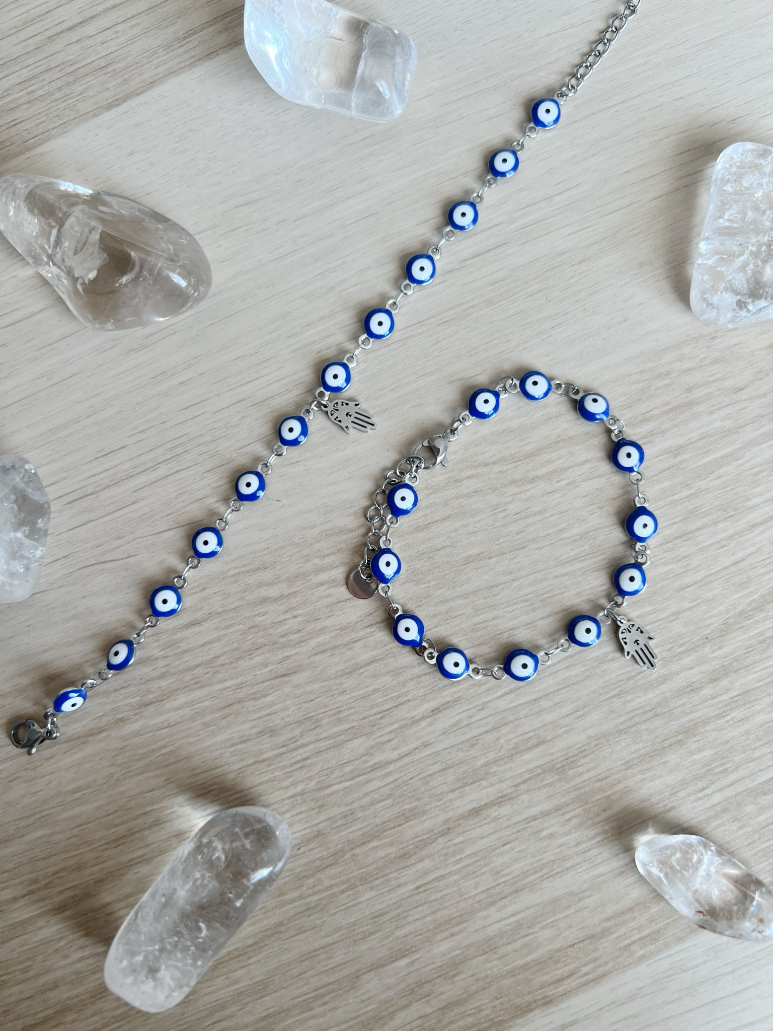 Pulsera Ojo Turco Fátima