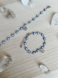 Pulsera Ojo Turco Árbol de la Vida