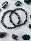 Pulsera Bola Hematite