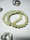 Pulsera Bola Jade Verde