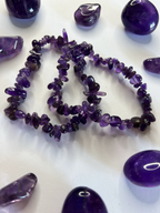 Pulsera Chip Amatista